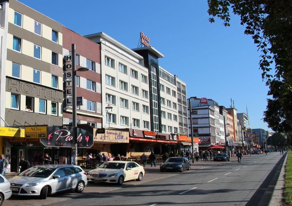 המבורג Ambiente By Next Inn מראה חיצוני תמונה