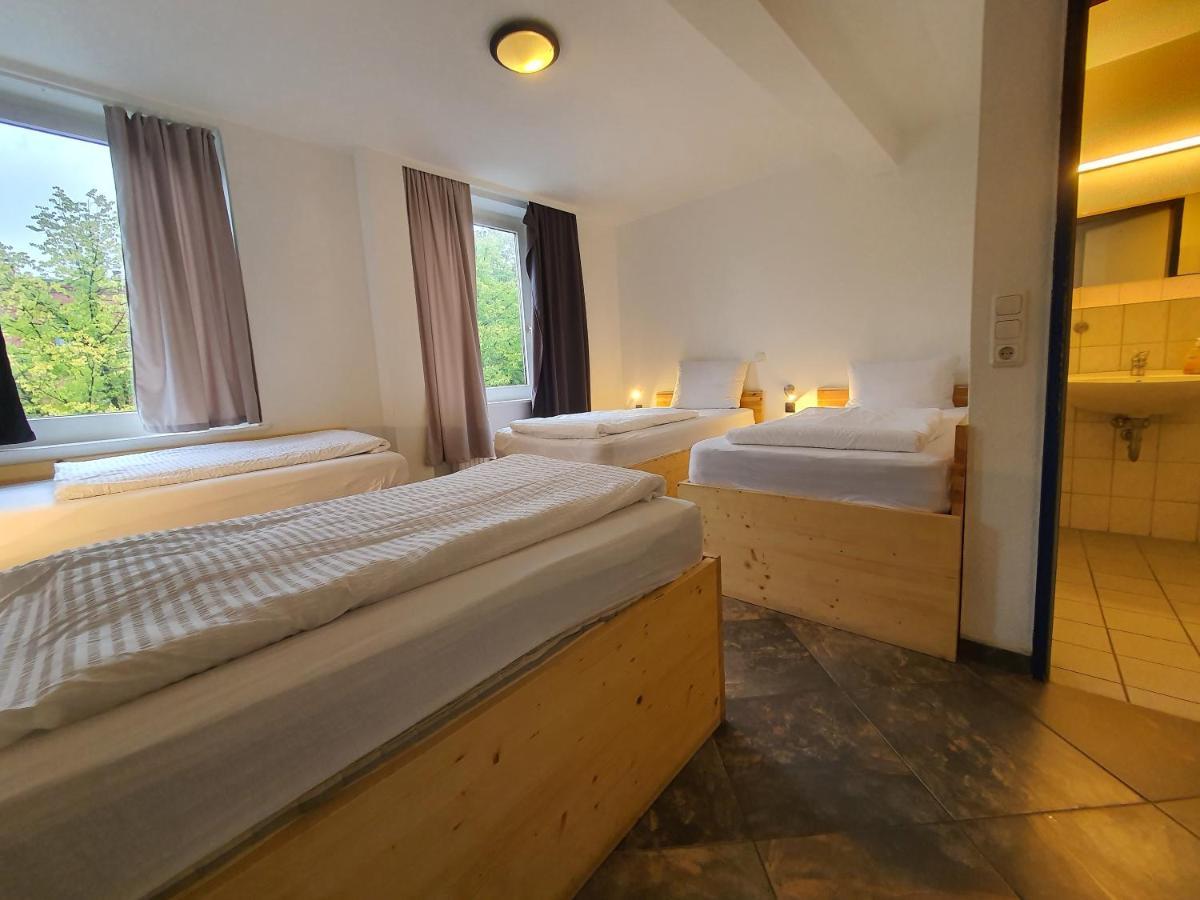 המבורג Ambiente By Next Inn מראה חיצוני תמונה