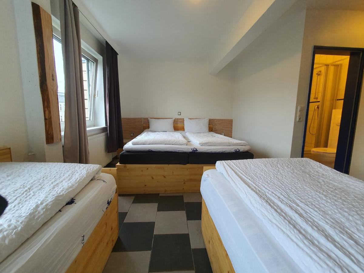 המבורג Ambiente By Next Inn מראה חיצוני תמונה