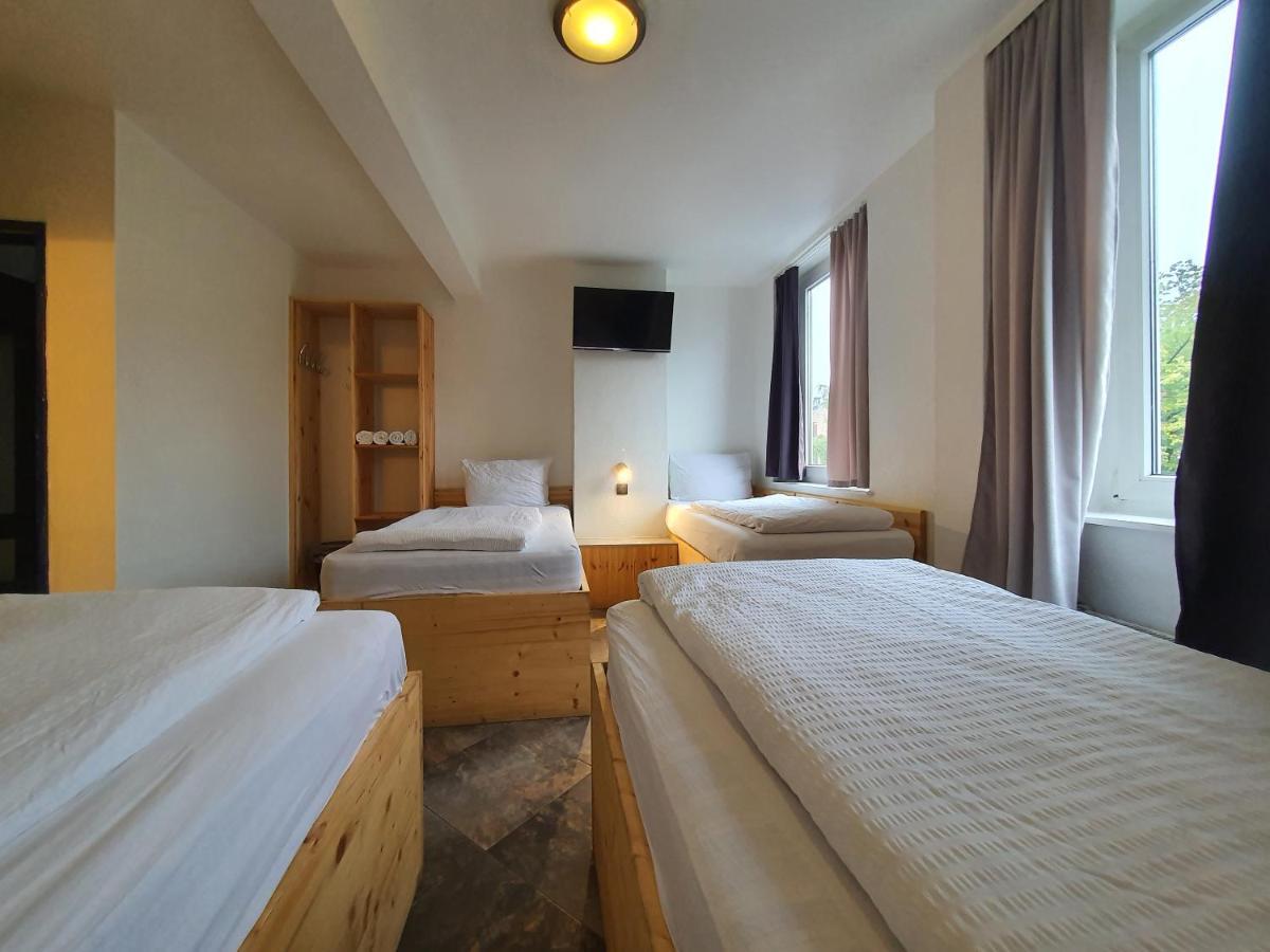 המבורג Ambiente By Next Inn מראה חיצוני תמונה