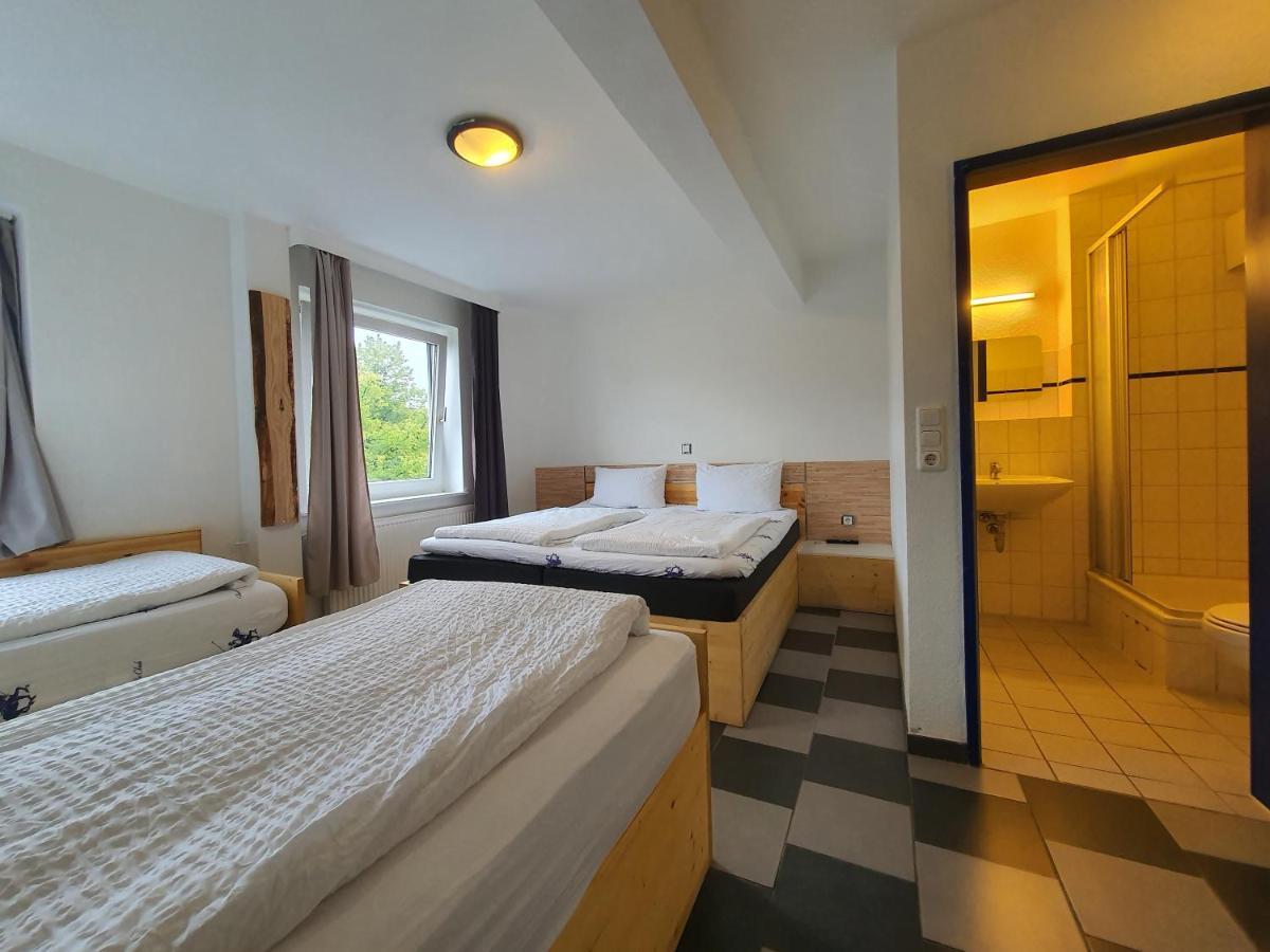המבורג Ambiente By Next Inn מראה חיצוני תמונה