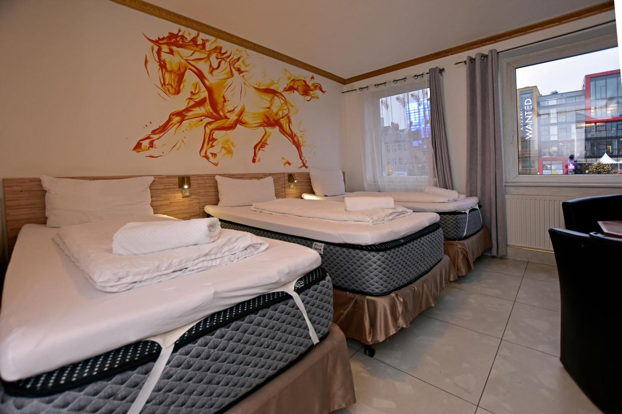 המבורג Ambiente By Next Inn מראה חיצוני תמונה