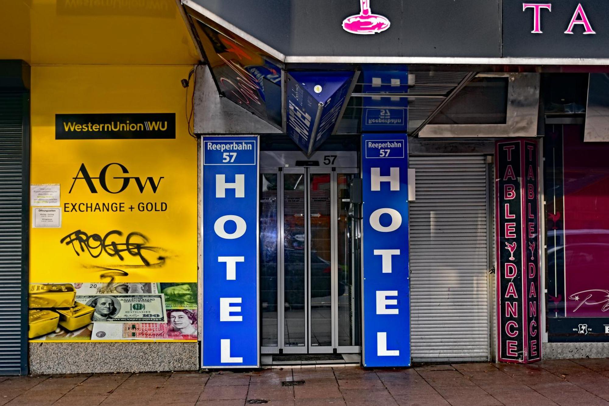 המבורג Ambiente By Next Inn מראה חיצוני תמונה