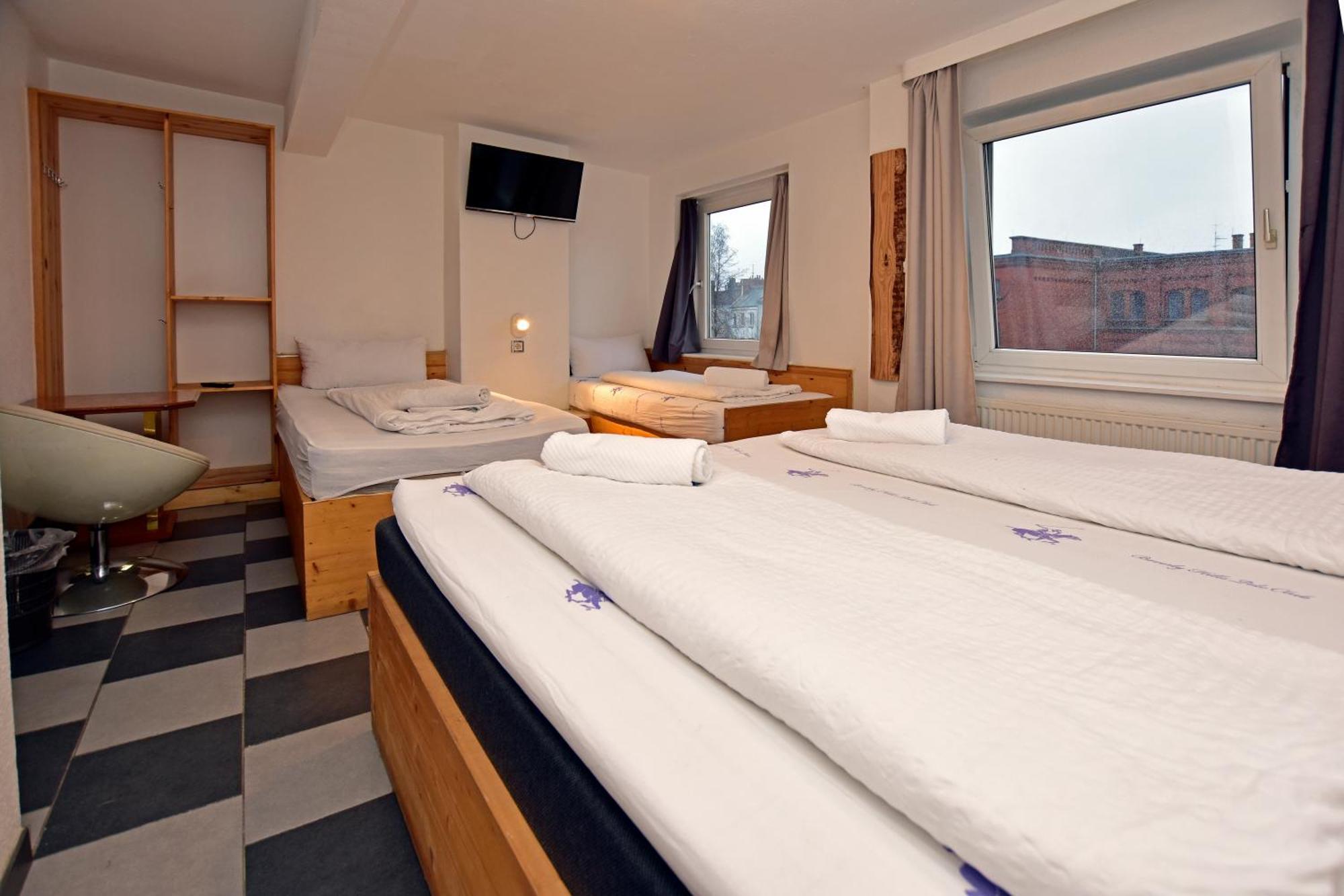 המבורג Ambiente By Next Inn מראה חיצוני תמונה