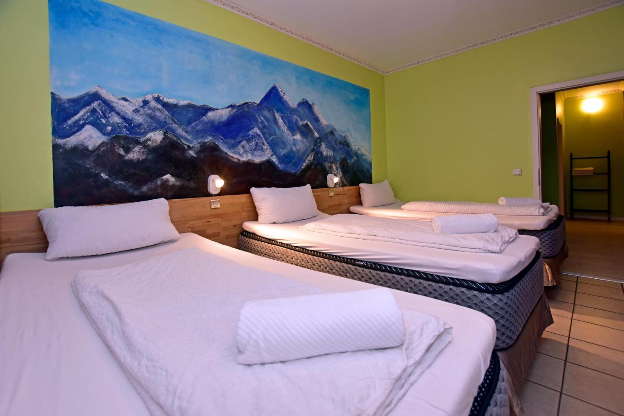 המבורג Ambiente By Next Inn מראה חיצוני תמונה
