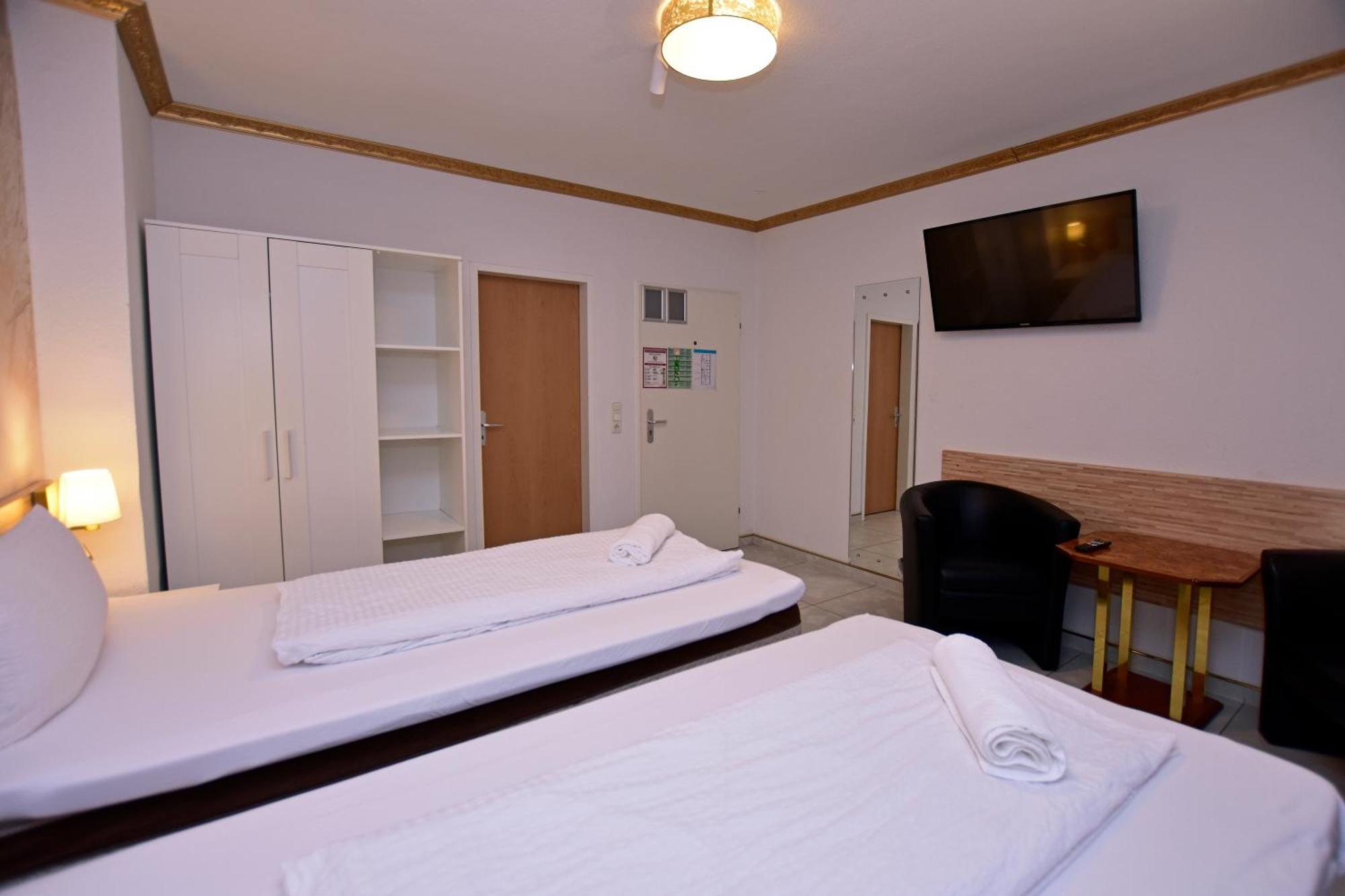המבורג Ambiente By Next Inn מראה חיצוני תמונה