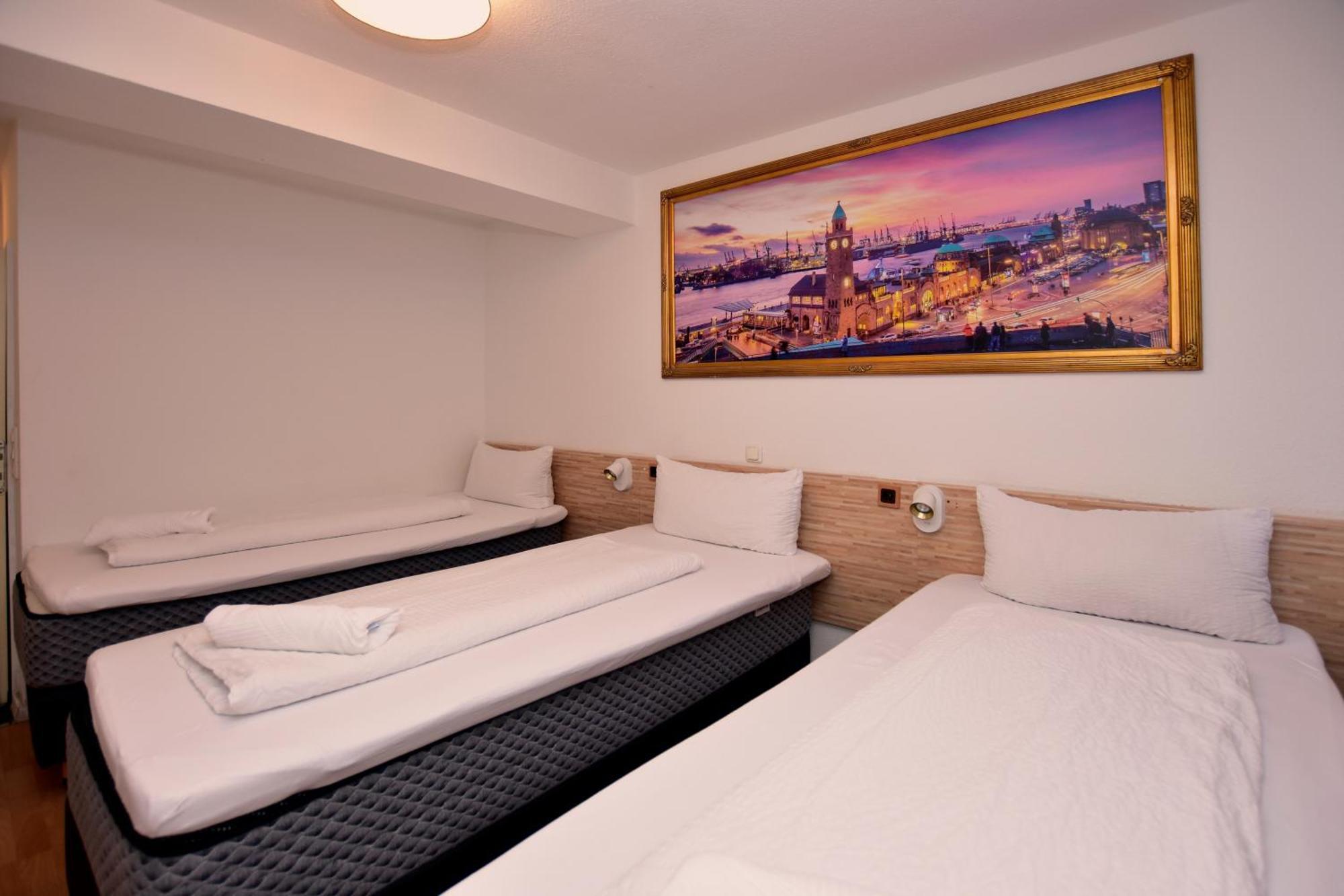 המבורג Ambiente By Next Inn מראה חיצוני תמונה