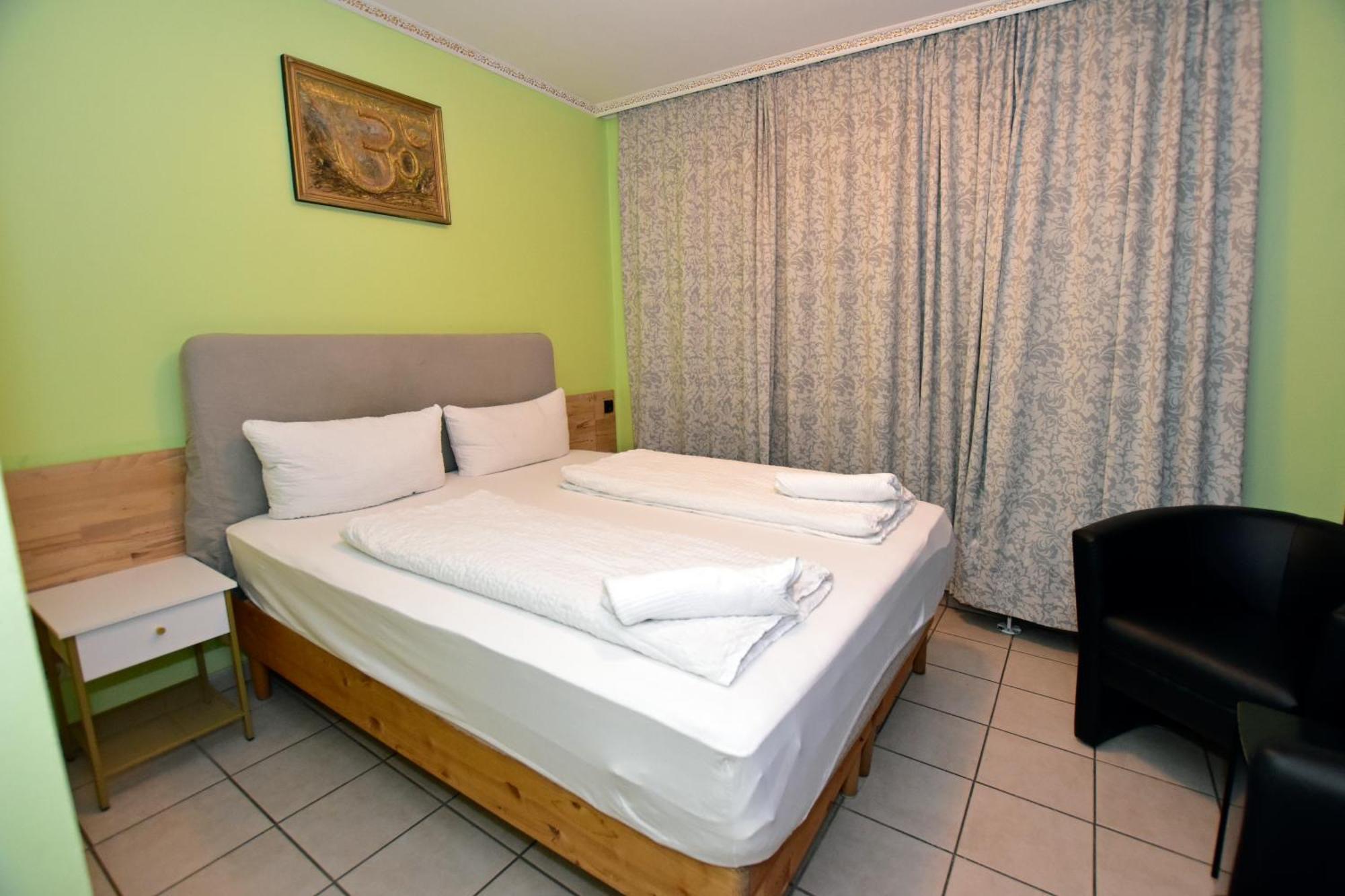 המבורג Ambiente By Next Inn מראה חיצוני תמונה