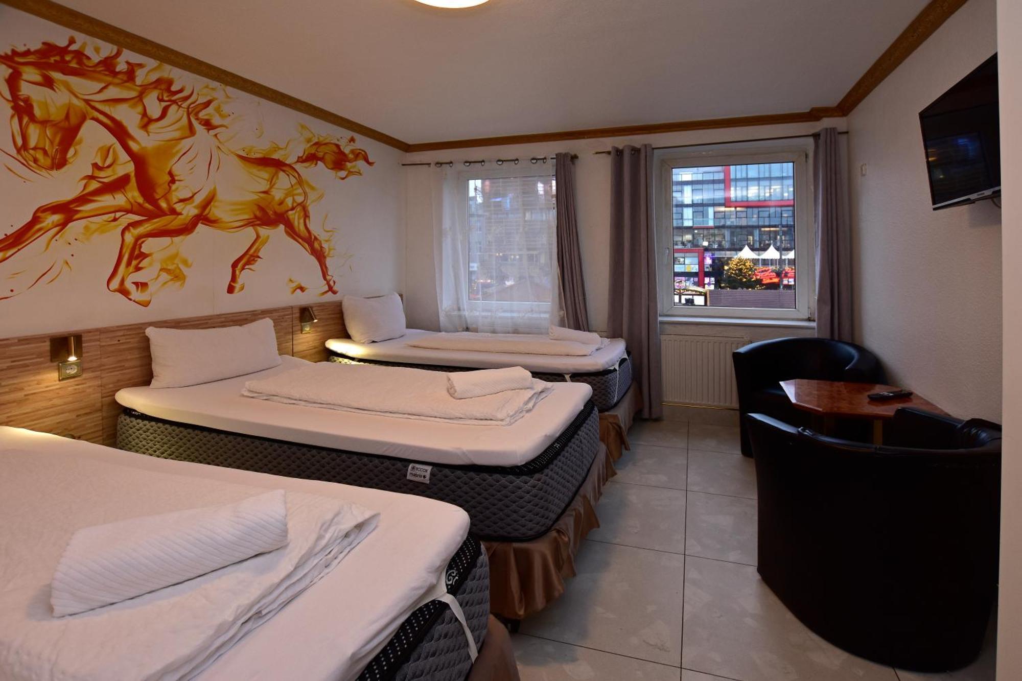 המבורג Ambiente By Next Inn מראה חיצוני תמונה
