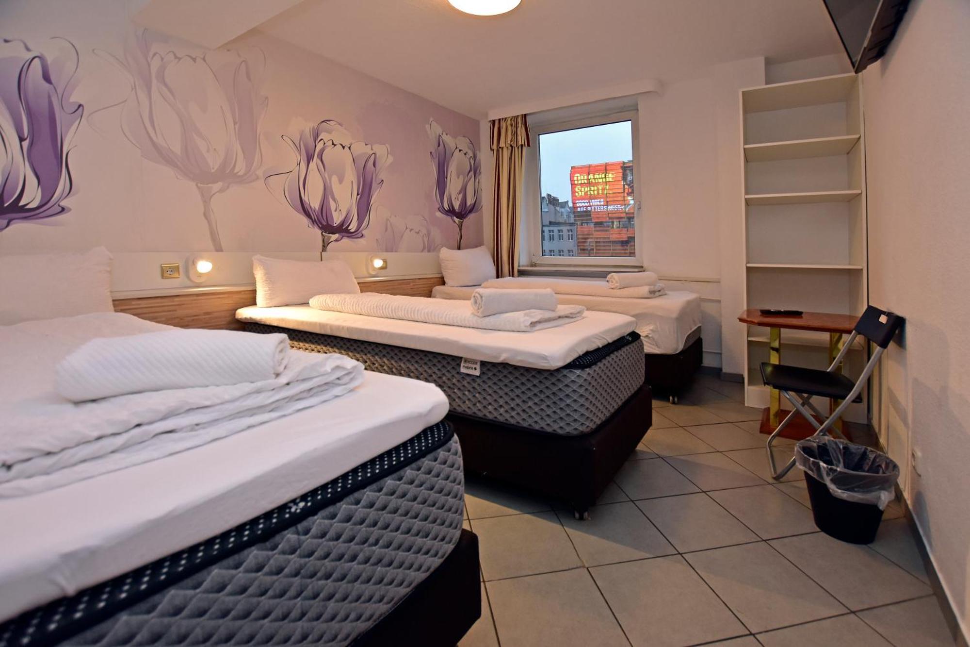 המבורג Ambiente By Next Inn מראה חיצוני תמונה