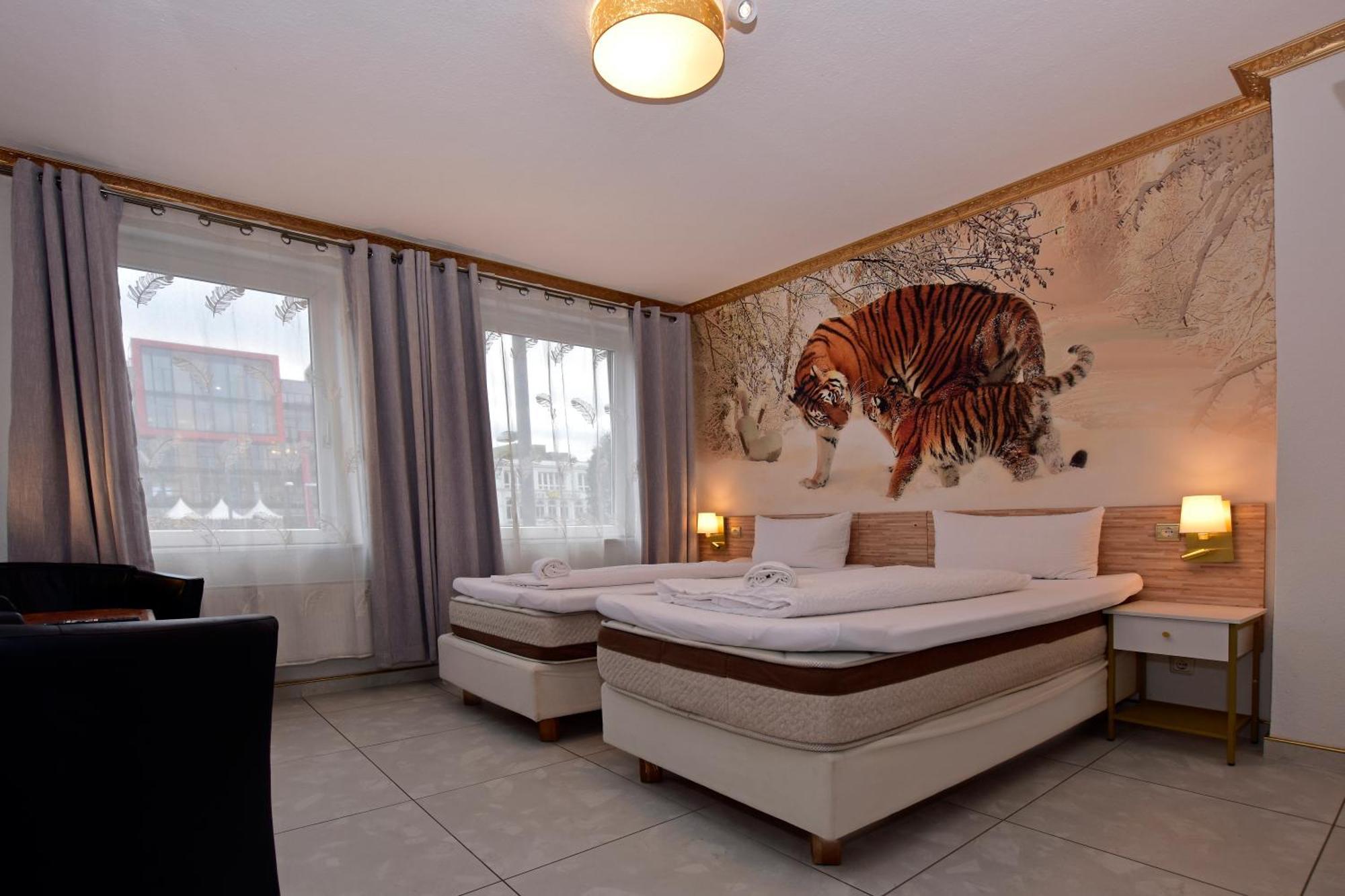 המבורג Ambiente By Next Inn מראה חיצוני תמונה